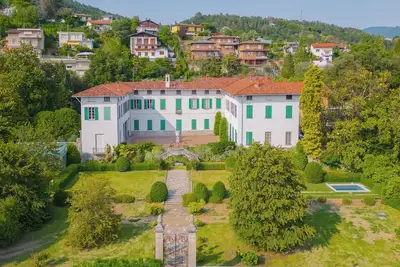 Image de Luxury Apartments in Villa Cardinal Ciceri