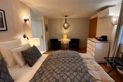 Image de Chambre D'HÔTES - Gary Player
