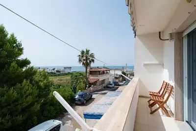 Image de Cozy quiet abode 150m from the sea with terrace sea view countryside