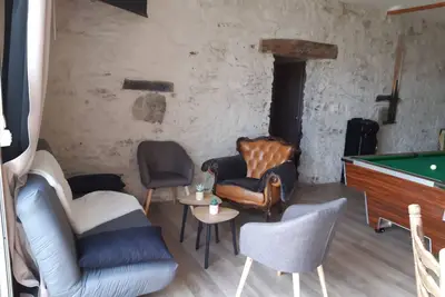 Image de Gîte adapté aux évènements en famille ou entre ami