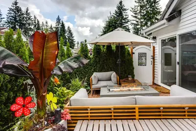 Image de Newly Built Maple Valley Vacation Rental w\/ Patio!