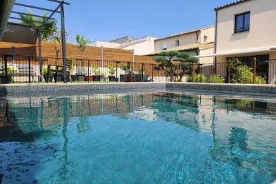 Image de Magnifique villa à 15mn des plages