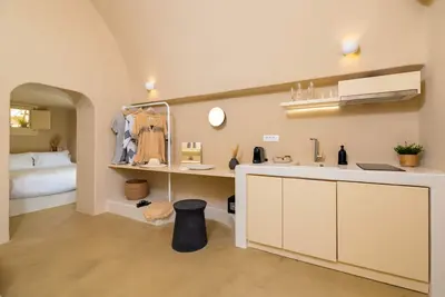 Image de Rockhill Luxury Suite Imerovigli