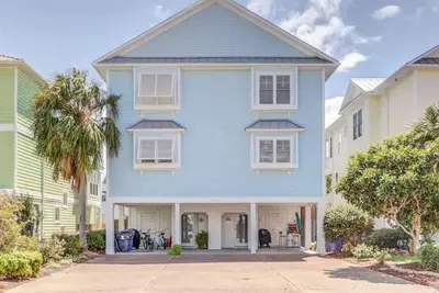 Image de One Block to the beach