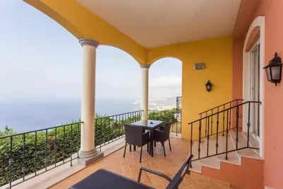 Image de One-Bedroom Apartment with Sea and Funchal View