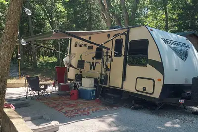 Image de Lake Chaparral Campsite