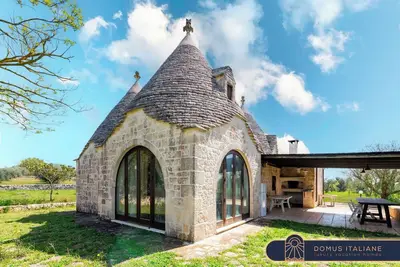 Image de Amelia - Cozy Apulian Trullo