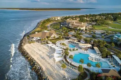 Image de Seabrook Island Lagoon Views