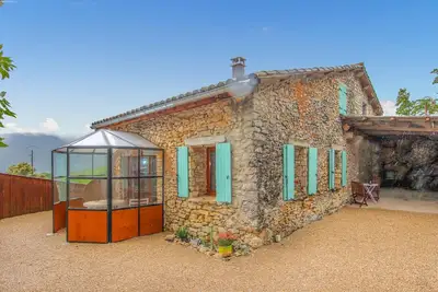 Image de Magnifique maison à Plan de Baix
