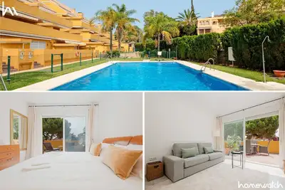 Image de Appartement, proche des plages, des restaurants et des supermarchés, à Elviria