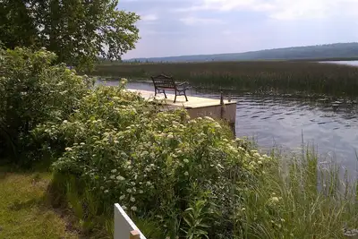 Image de River Front Home With Dock