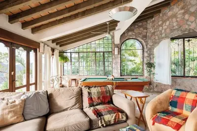 Image de Huge Puerto Vallarta Penthouse 10 min to Beach. Nestled in the Hills / Jungle!