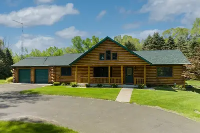 Image de Cabin in Green Lake 13 Bed 4 Bath