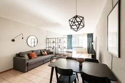 Image de Studio appartement spacieux avec vue sur la ville (Loft Torre)