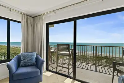 Image de Awesome Ocean Front Condo in Cocoa Beach