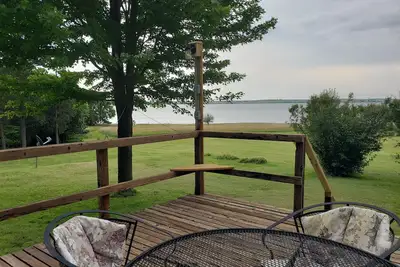 Image de Harlan County Lake - Lakeside Cabin