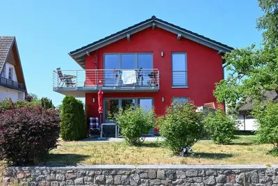 Image de Haus Boddenblick Ferienwohnung Eg - Ferienhaus Boddenblick - Fewo Eg