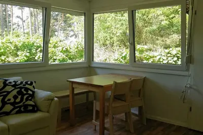 Gemütliches, 30 qm Großes Ferienhaus für 4 Personen. - Minna-busch-weg