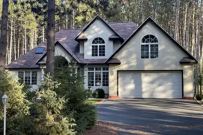 Image de Private Pine Forest Villa with hot tub 5 min from Castle Rock