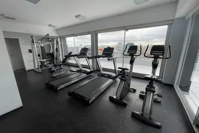 Image de Studio Apartment on 13th Floor Above 9 de Julio Avenue
