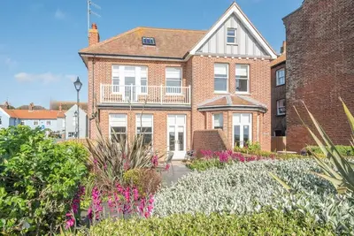Image de Swn-y-Don with a Sea View, Aldeburgh