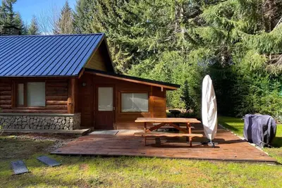 Image de Remanso del Bosque - Amancay Cabin, Manzano Bay