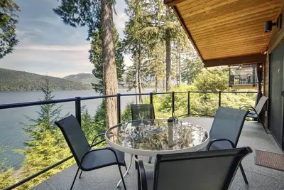 Image de Immerse yourself in the splendour of the wild west coast of Vancouver Island.