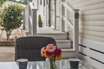 Image de Maple Brook Lodge Modern 3-Bedroom Unit Near New Forest