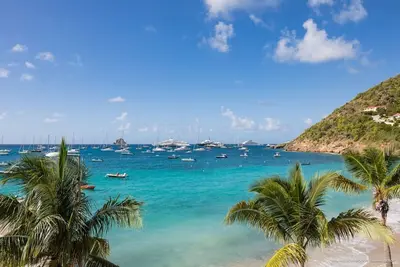 Image de Mellow Mood - 2-bedroom St Barts Villa, walk to sandy beach