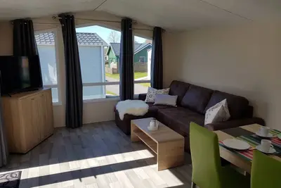 Image de Mobilheim für 6 Gäste mit 40m² in Wurster Nordseeküste