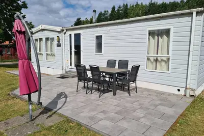 Image de Mobilheim für 6 Gäste mit 40m² in Wurster Nordseeküste