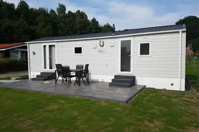 Image de Mobilheim für 6 Gäste mit 40m² in Wurster Nordseeküste