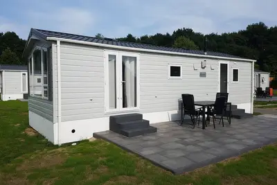 Image de Mobilheim für 6 Gäste mit 40m² in Wurster Nordseeküste