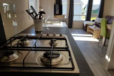 Image de Mobilheim für 6 Gäste mit 40m² in Wurster Nordseeküste
