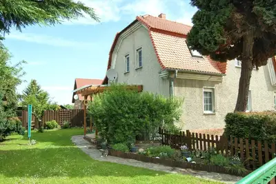Image de Ferienwohnung Putgolla in Kolkwitz - Fewo Putgolla, Max. 4 Erw. +1 Kind bis 3j, 1 Sz, Terrasse
