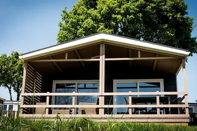 Image de Chalet d'ambiance avec lave-vaisselle