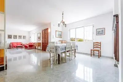 Image de Villa 'Casa Antonietta' avec terrasse privée et jardin partagé