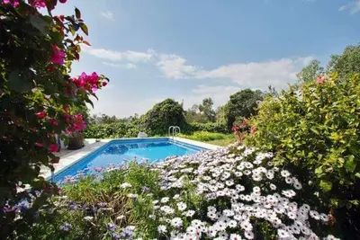 Image de Appartement 'Marbella Golf Valley' avec vue sur la mer, Wi-Fi et climatisation