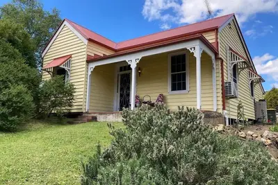 Image de Rustic Charm in the Heart of spa Country