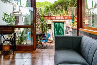 Image de Appartement 'Appartamento Golfo Di Campo' avec terrasse privée, balcon et climatisation