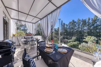 Image de Villa 'Olivia Pool Tennis Spa Cielo' avec Wi-Fi