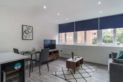 Image de Contemporary 1 Bedroom Preston Apartment