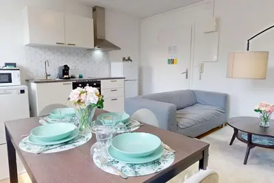 Image de Duplex Stetten 5 pers. Mulhouse Centre