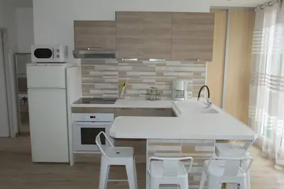 Image de Appartement neuf Bages avec balcon