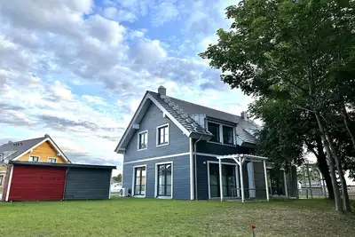 Image de Ferienhaus Baltic Lagoon 14c