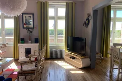 Image de Lumineux, calme et bien situé