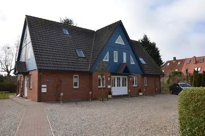 Image de Ferienwohnung im Zentrum von Wyk, 3- Zimmer auf Ca. 45m² im Eg