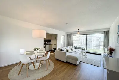 Image de Flat Sun Home - quiet apartment in De Panne with sea view
