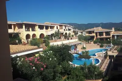 Image de House in residence with Pool