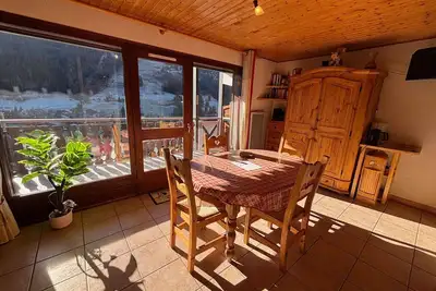 Image de Charmant appartement 1 chambre avec balcon exposé Sud et garage